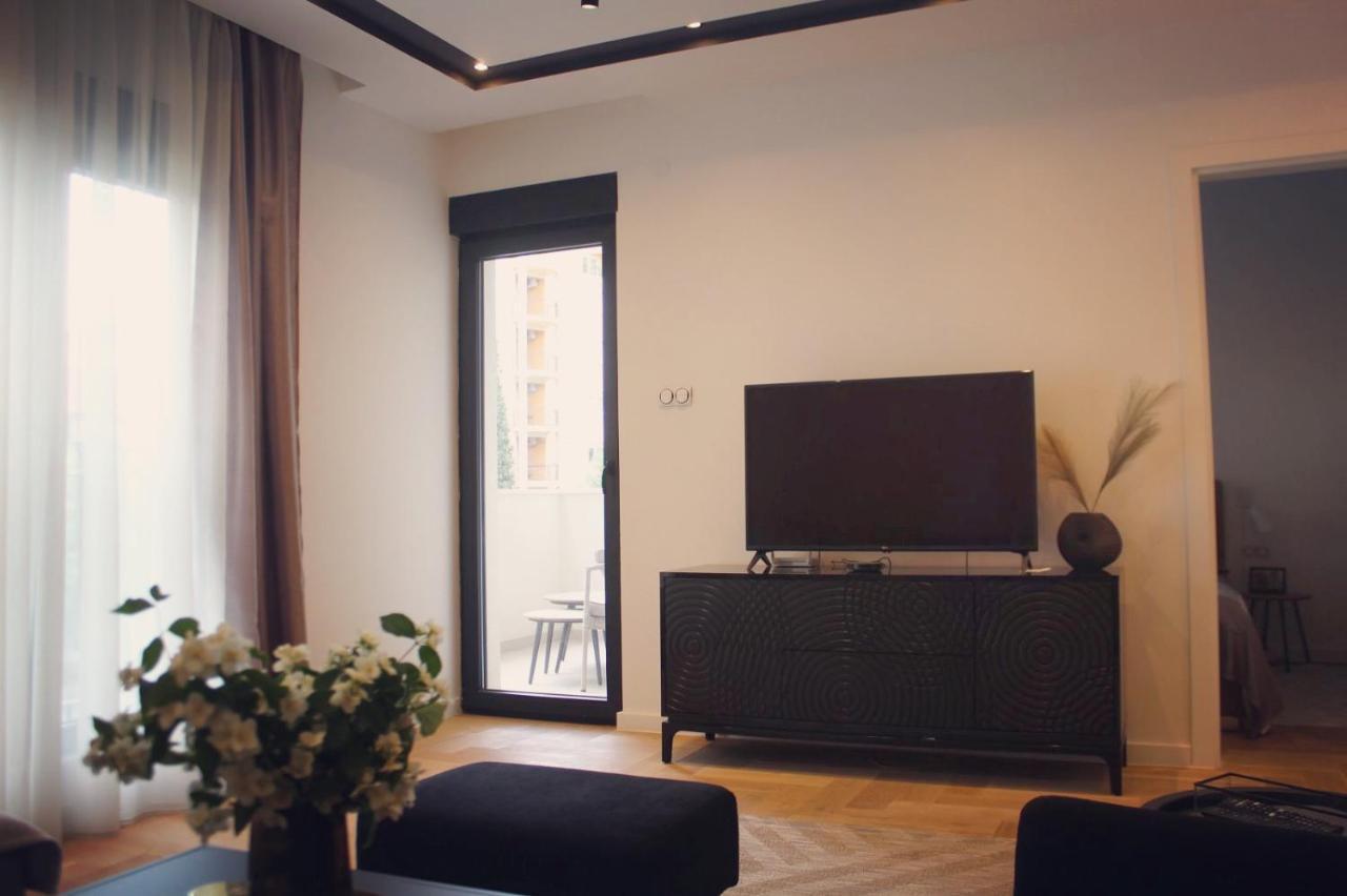 Soho Apartman เทรบินเย ภายนอก รูปภาพ