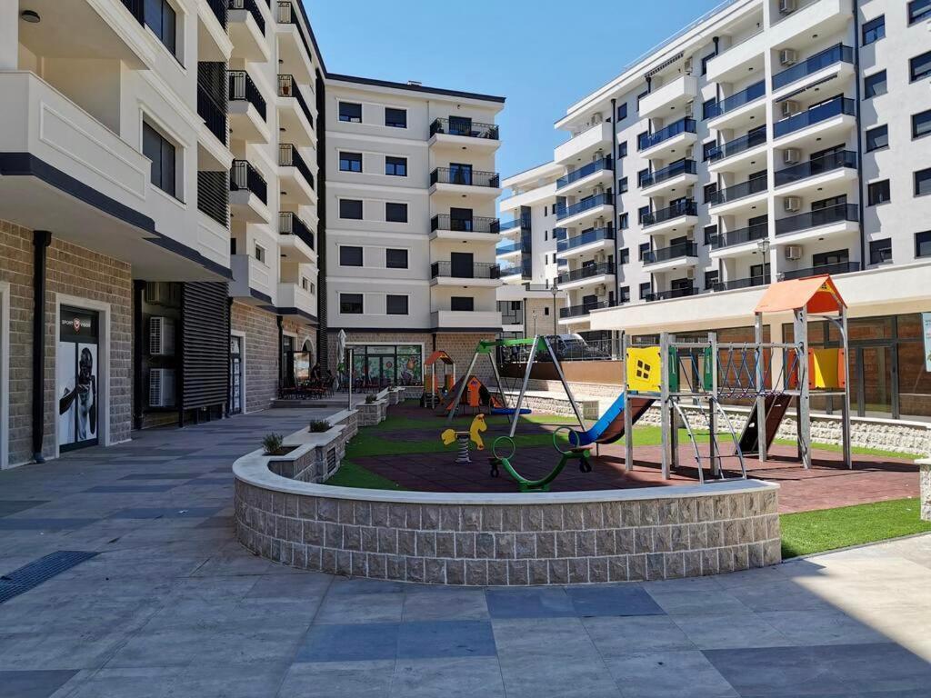 Soho Apartman เทรบินเย ภายนอก รูปภาพ
