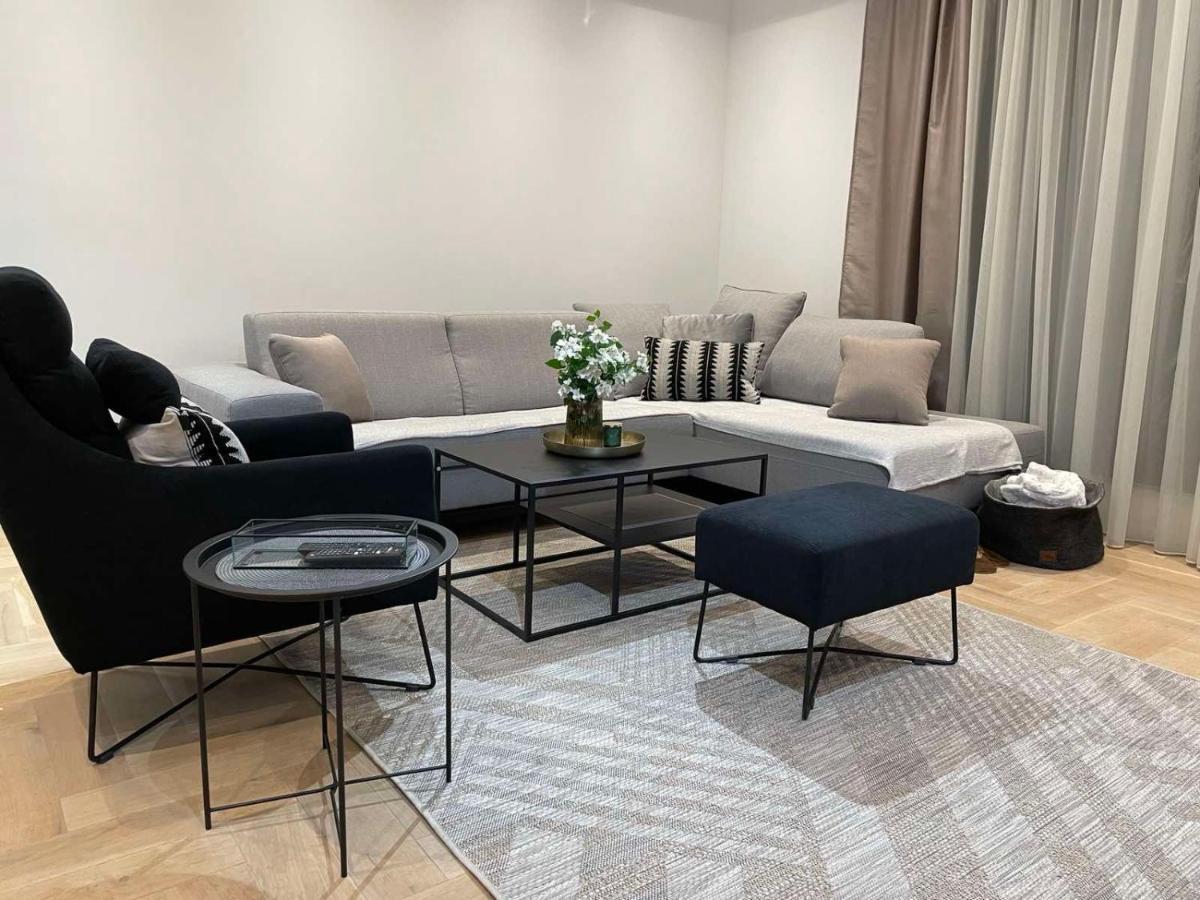 Soho Apartman เทรบินเย ภายนอก รูปภาพ